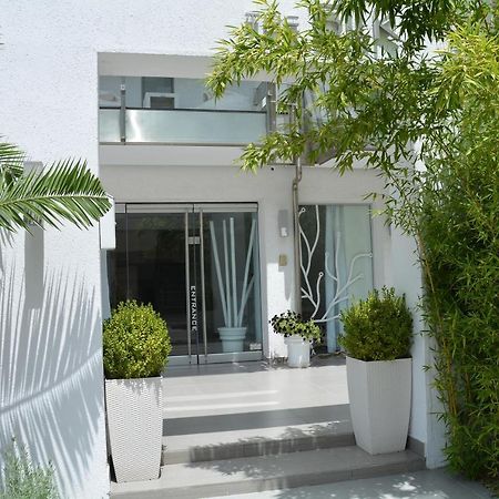 The Silk Hotel Paralía 外观 照片