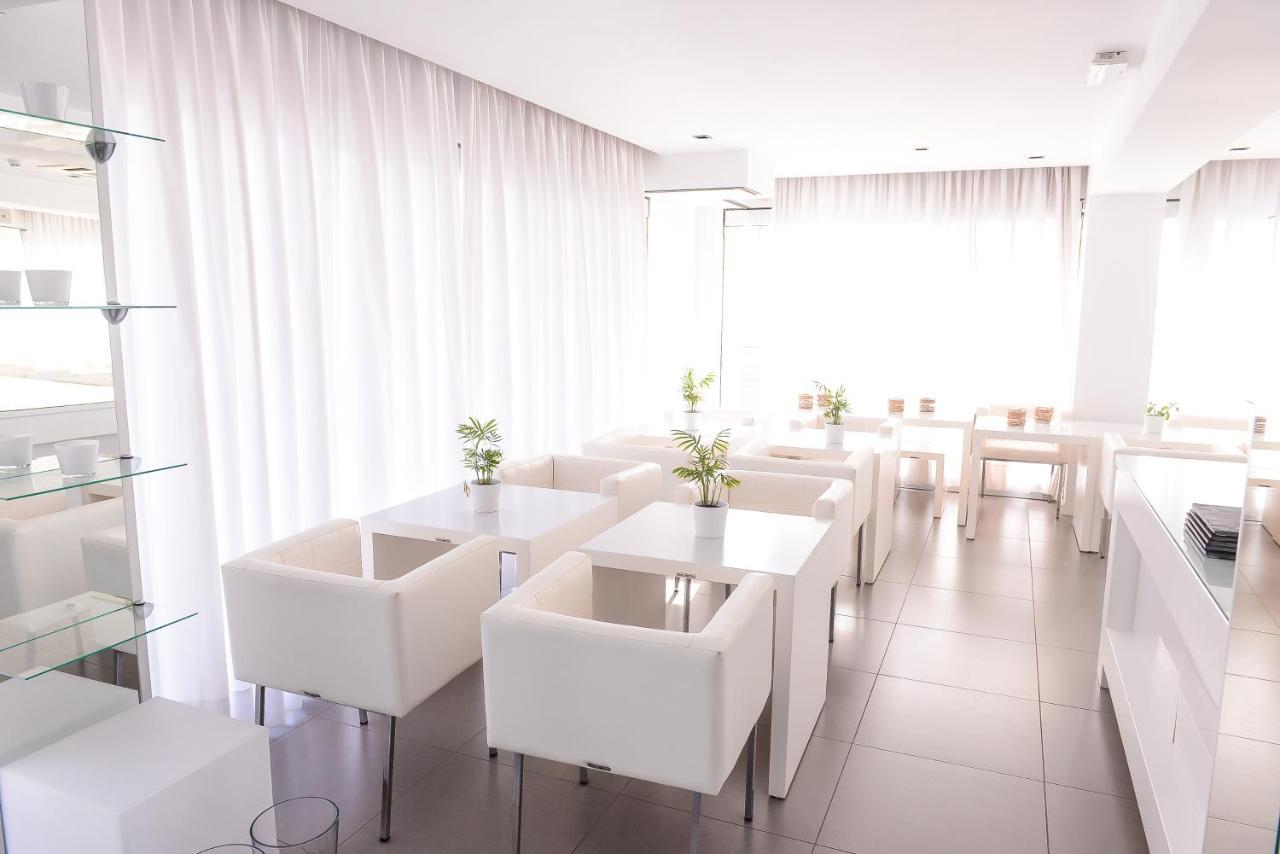 The Silk Hotel Paralía 外观 照片