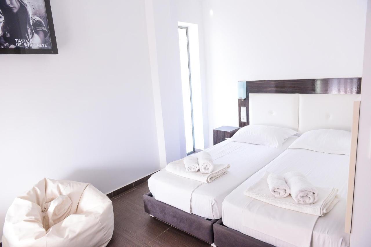 The Silk Hotel Paralía 外观 照片