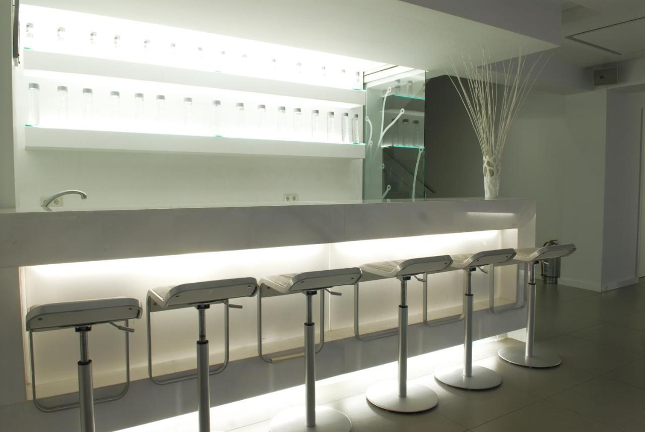 The Silk Hotel Paralía 外观 照片