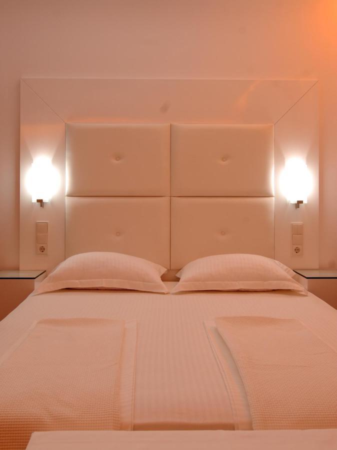 The Silk Hotel Paralía 外观 照片