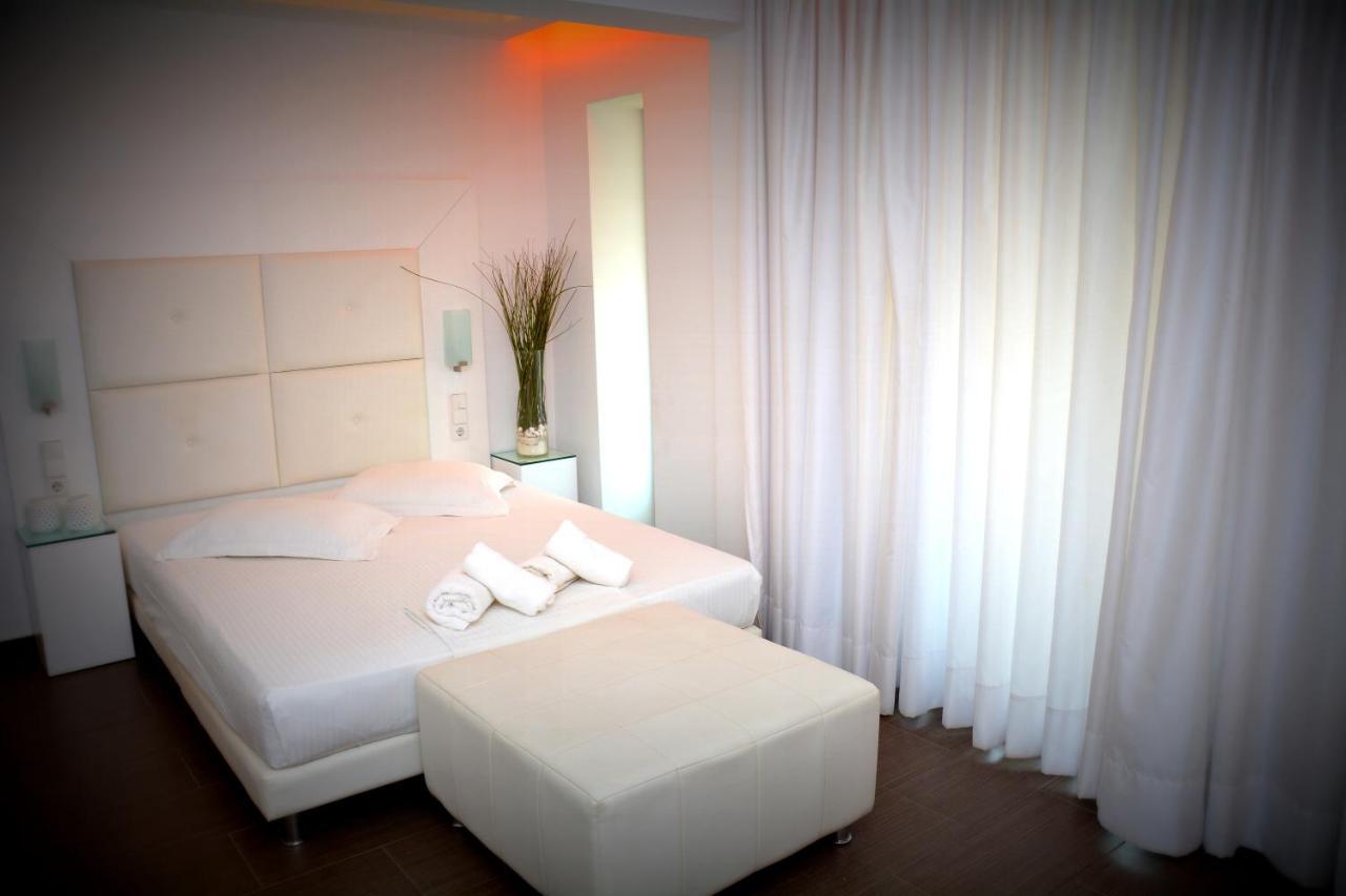 The Silk Hotel Paralía 外观 照片
