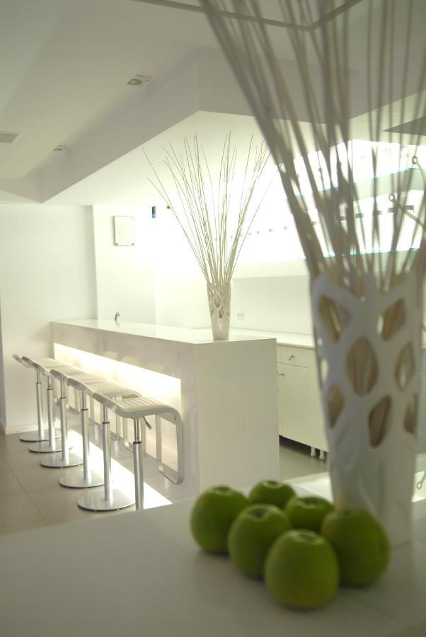 The Silk Hotel Paralía 外观 照片