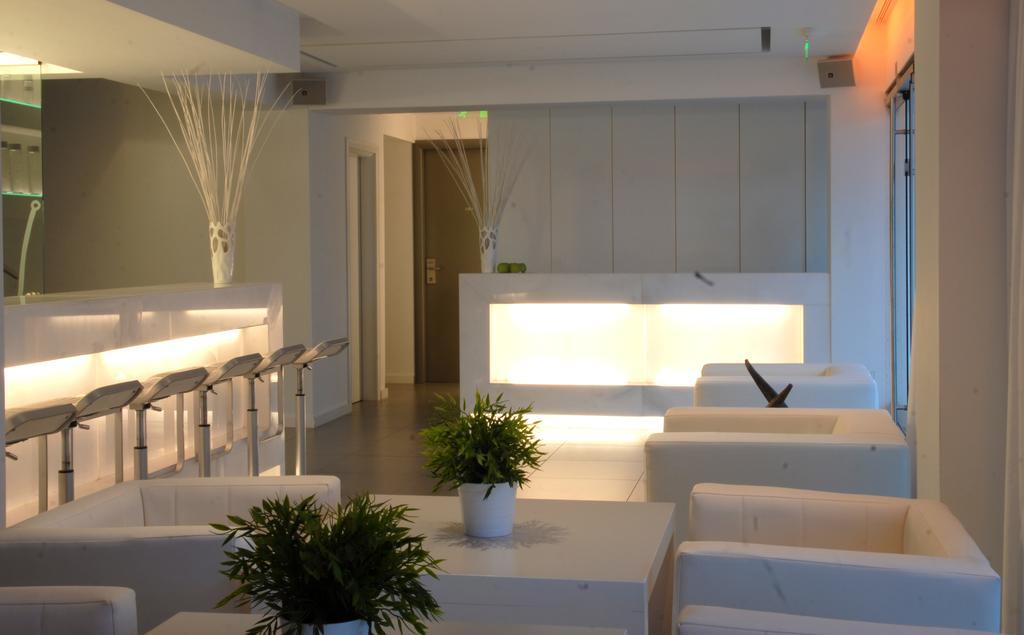 The Silk Hotel Paralía 外观 照片