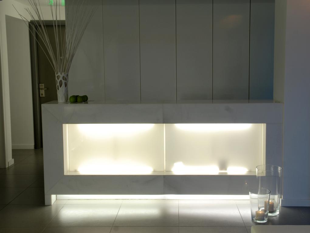 The Silk Hotel Paralía 外观 照片