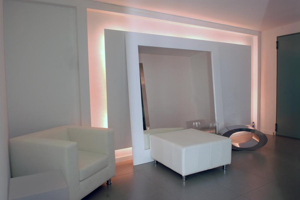 The Silk Hotel Paralía 外观 照片