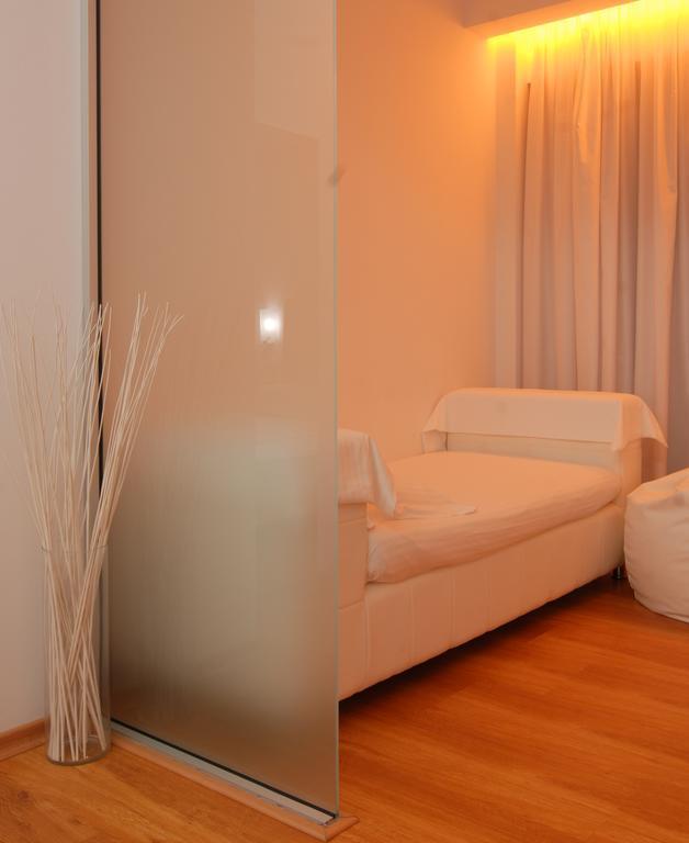The Silk Hotel Paralía 外观 照片
