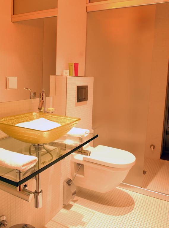 The Silk Hotel Paralía 外观 照片