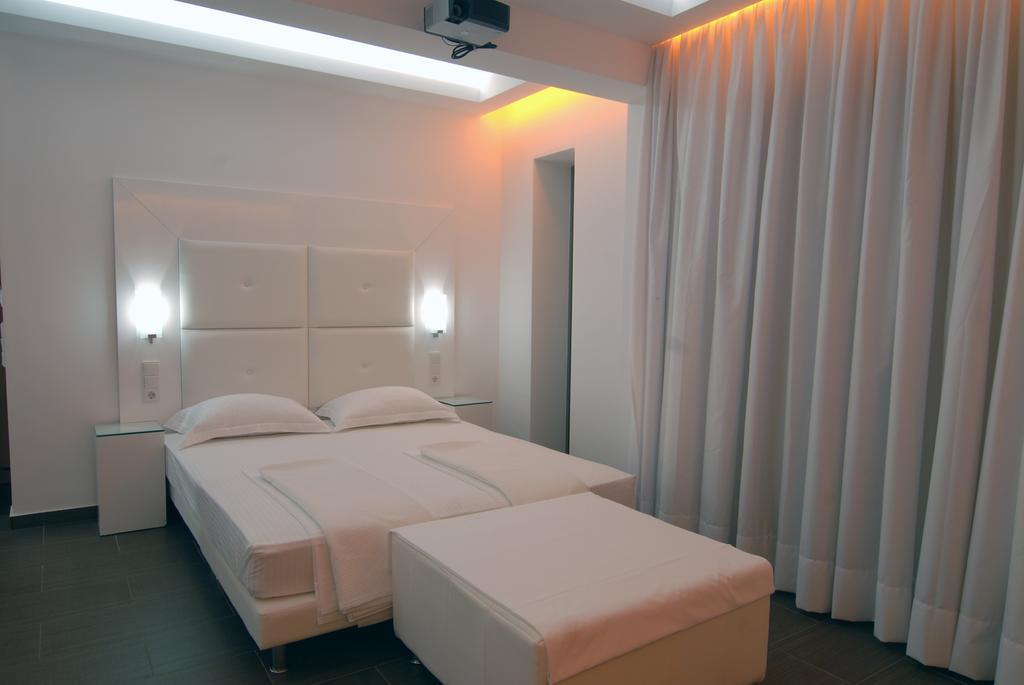 The Silk Hotel Paralía 外观 照片
