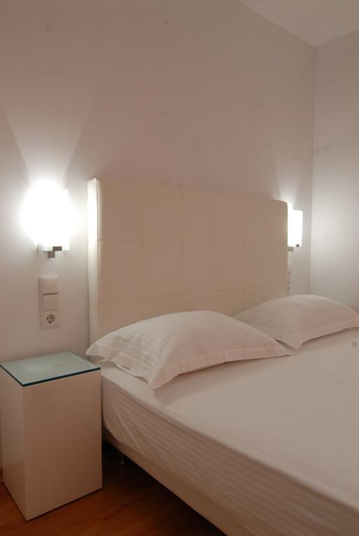 The Silk Hotel Paralía 外观 照片